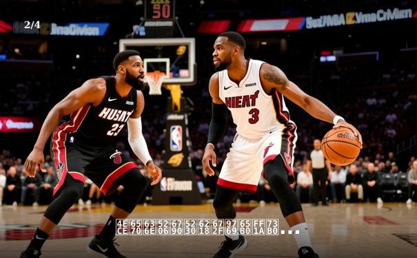 从数据分析到战术革新：现代NBA的篮球智商革命 - 2