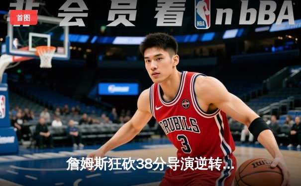 詹姆斯狂砍38分导演逆转，湖人险胜勇士迎四连胜