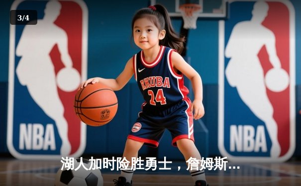 湖人加时险胜勇士，詹姆斯关键三分锁定胜局 - 3