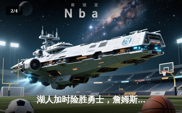 湖人加时险胜勇士，詹姆斯三双率队挺进西部半决赛 - 2