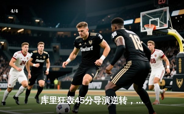 库里狂轰45分导演逆转，勇士加时险胜凯尔特人扳平总比分 - 4